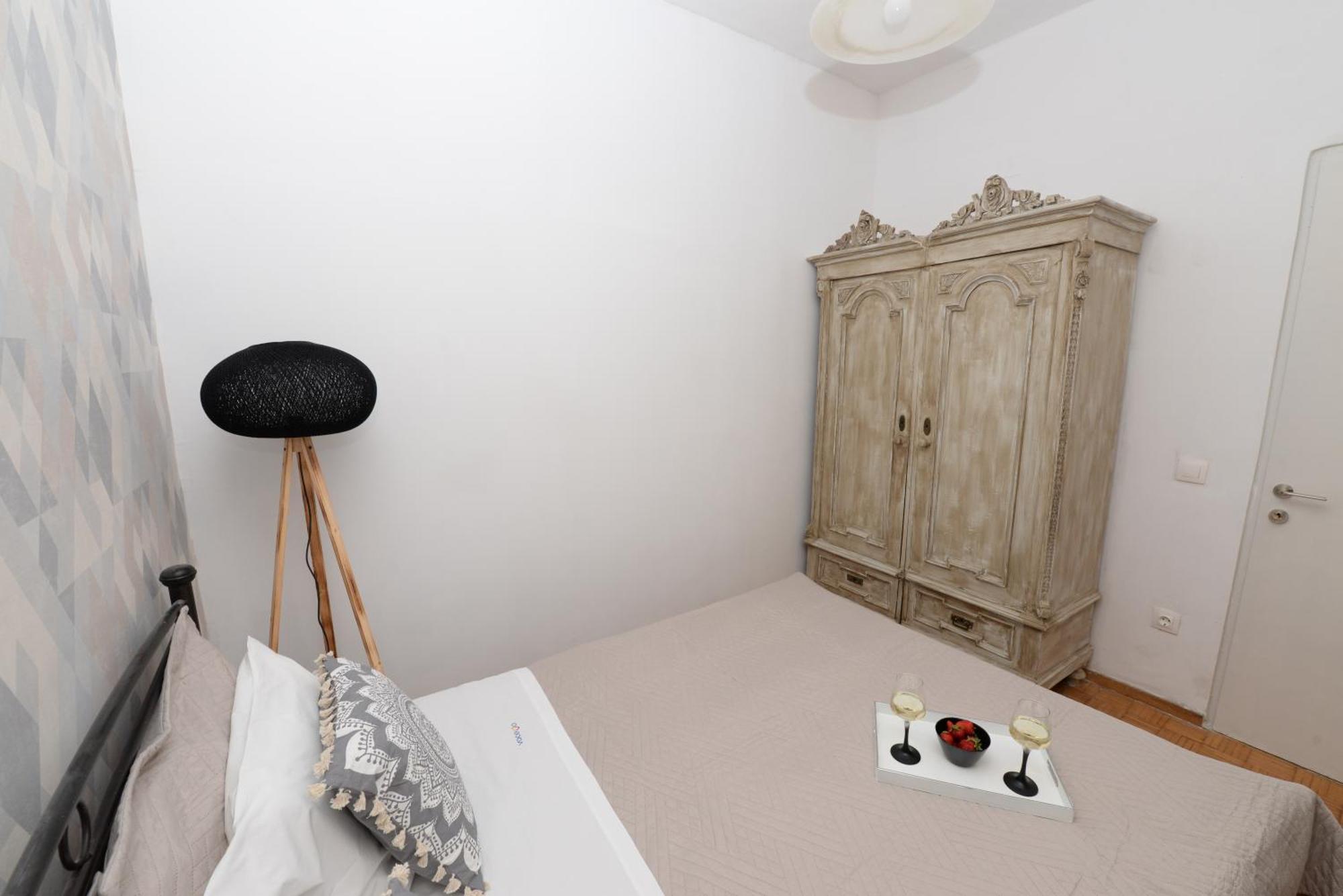 דירות Corfu  Casa Theodosia A&B מראה חיצוני תמונה