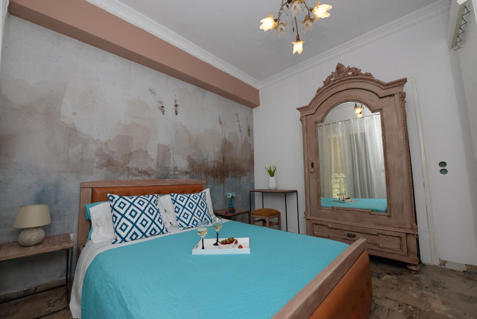 דירות Corfu  Casa Theodosia A&B מראה חיצוני תמונה