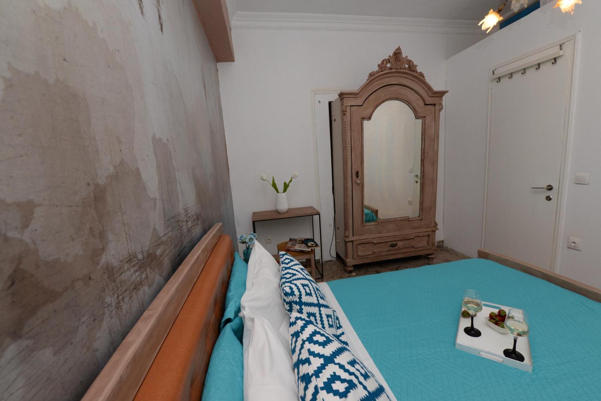 דירות Corfu  Casa Theodosia A&B מראה חיצוני תמונה