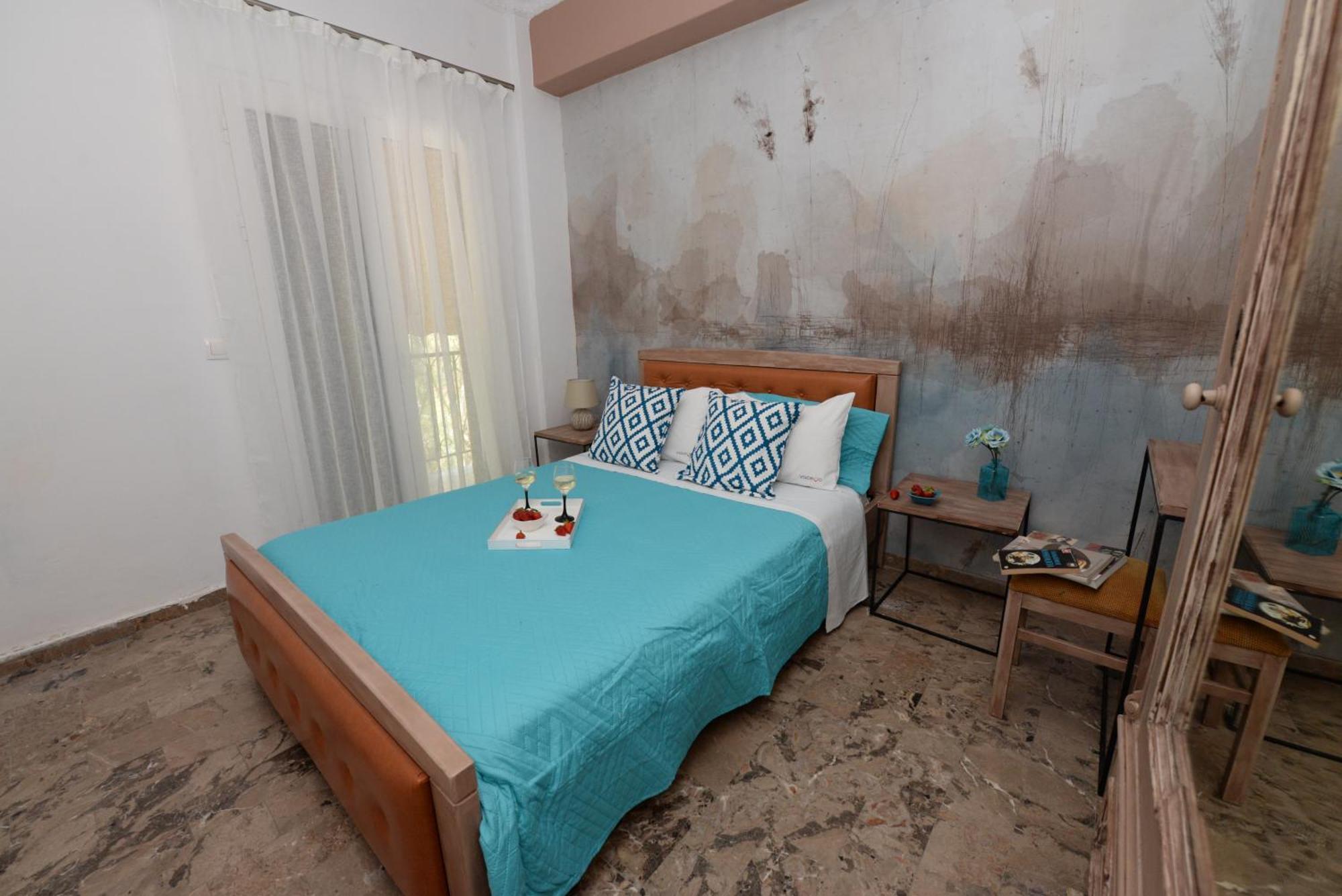 דירות Corfu  Casa Theodosia A&B מראה חיצוני תמונה