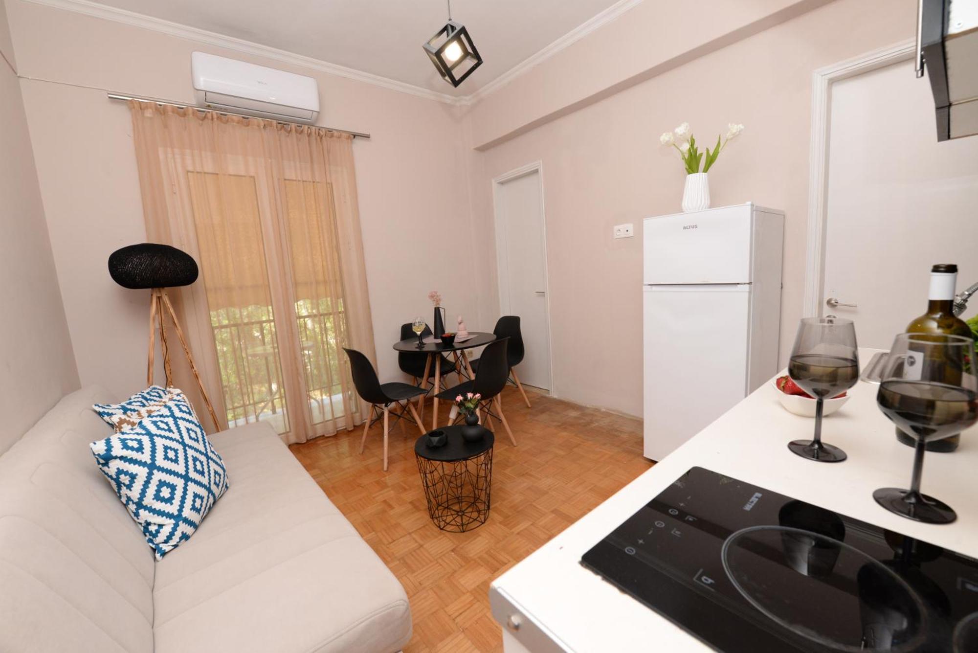 דירות Corfu  Casa Theodosia A&B מראה חיצוני תמונה