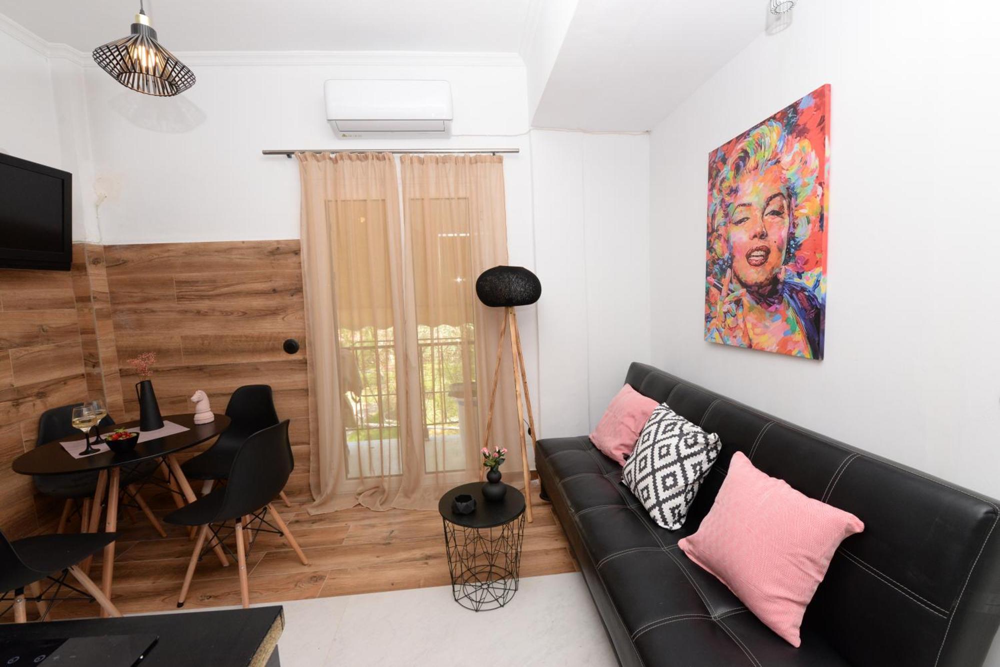 דירות Corfu  Casa Theodosia A&B מראה חיצוני תמונה