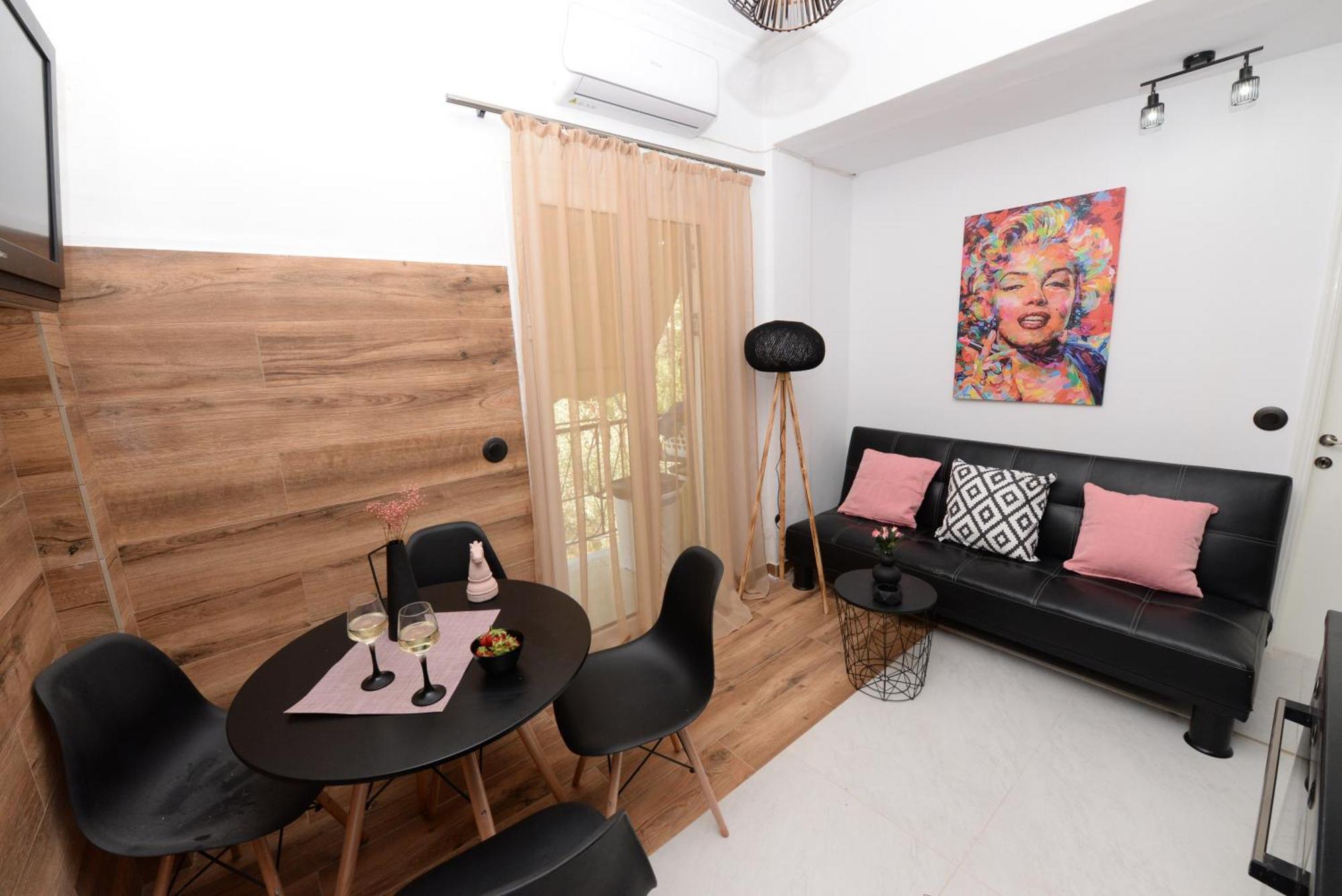 דירות Corfu  Casa Theodosia A&B מראה חיצוני תמונה