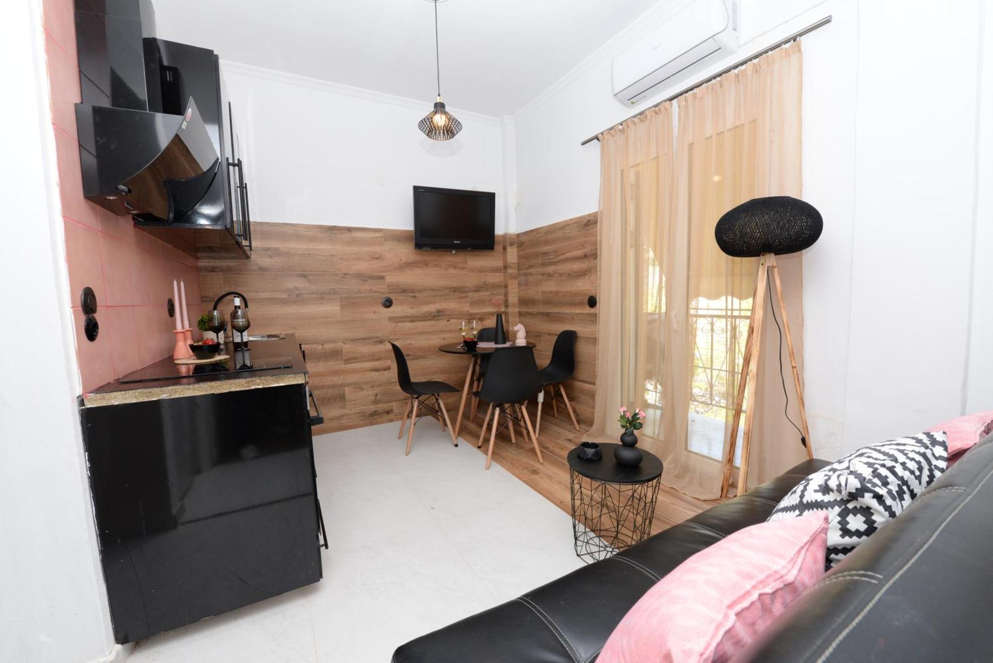 דירות Corfu  Casa Theodosia A&B מראה חיצוני תמונה